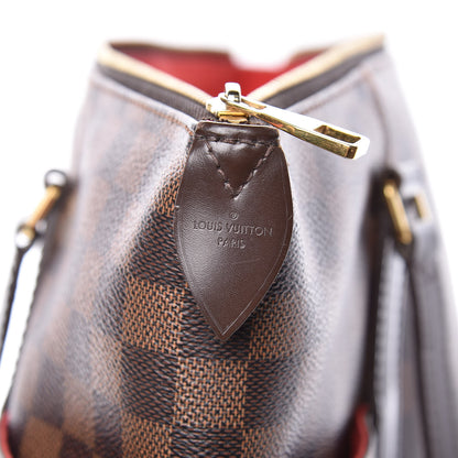 Louis Vuitton Damier Ebene Totally MM 6 of 9