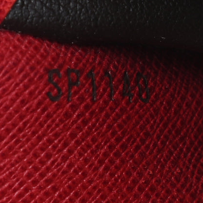 Louis Vuitton Monogram Josephine Wallet Red 18 of 18