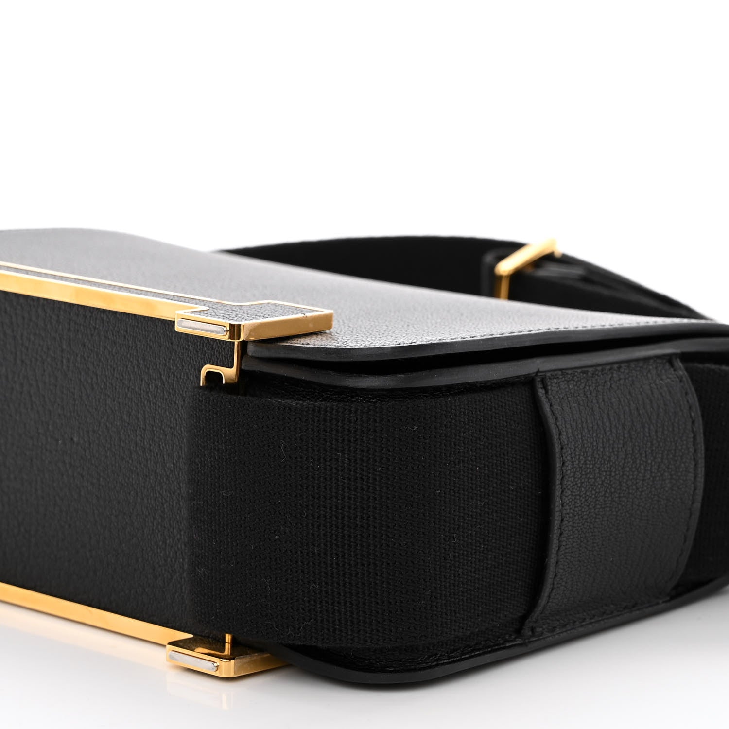 Hermes Chevre Mysore Geta Black 10 of 10
