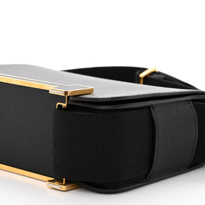 Hermes Chevre Mysore Geta Black 10 of 10