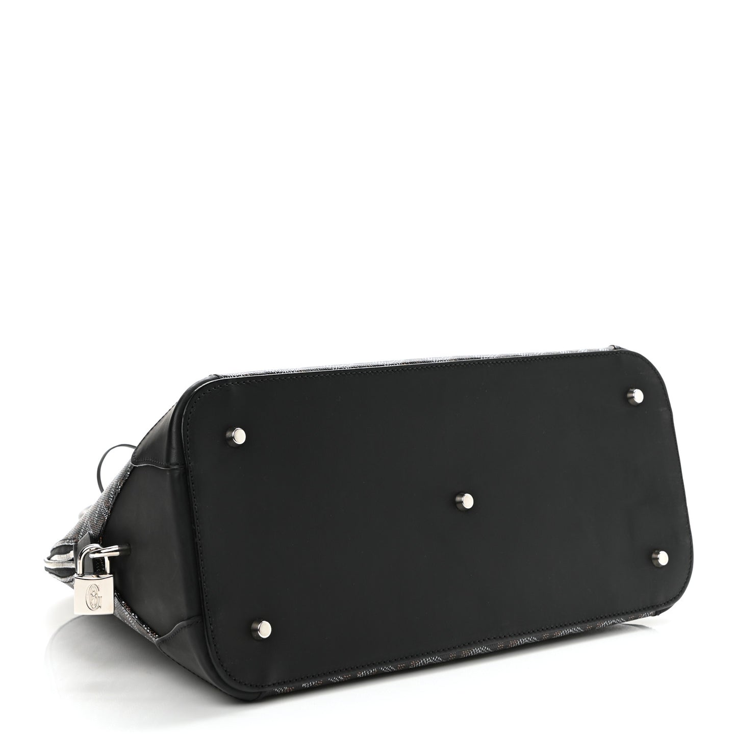 Goyardine Sac Vendome PM Black