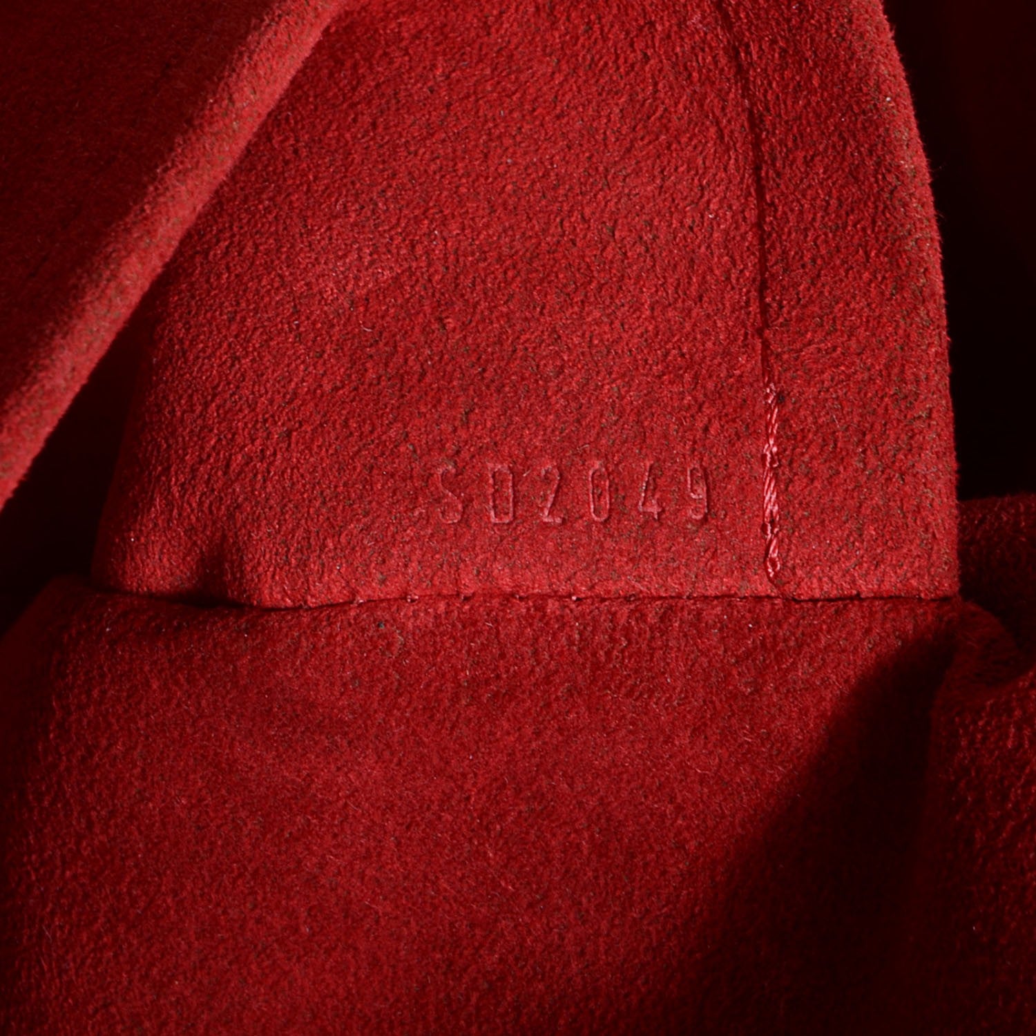 Louis Vuitton Damier Ebene Hampstead MM 7 of 7