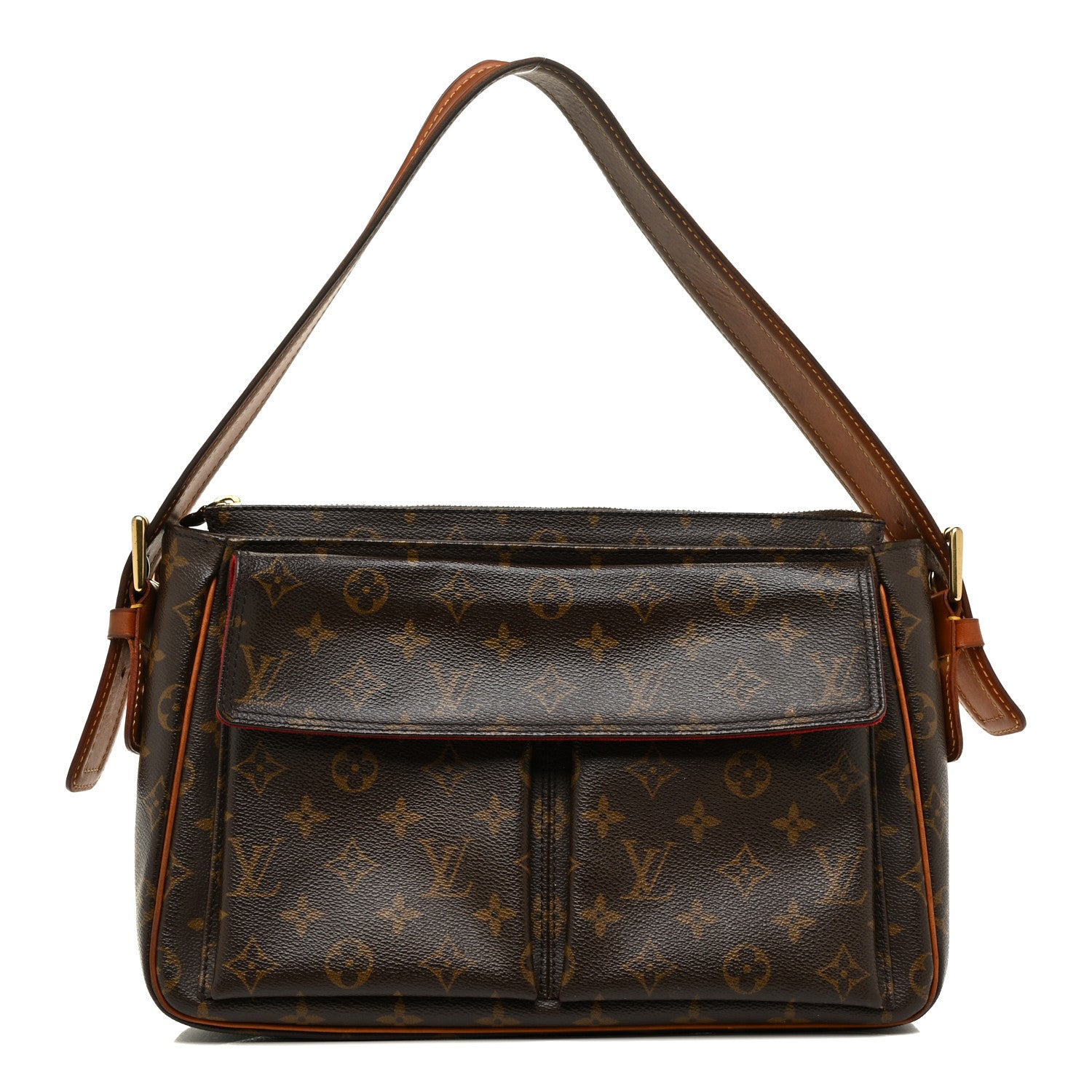 Louis Vuitton Monogram Viva-Cite GM 1 of 24