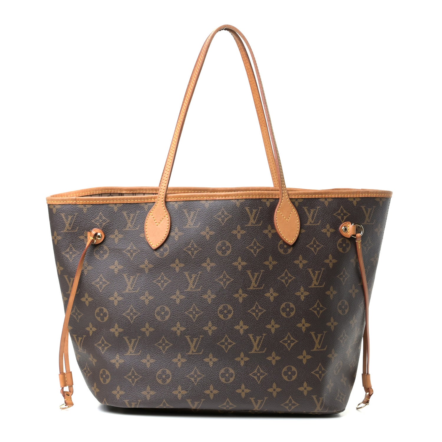 Louis Vuitton Monogram Neverfull MM 1 of 6
