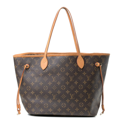 Louis Vuitton Monogram Neverfull MM 1 of 6