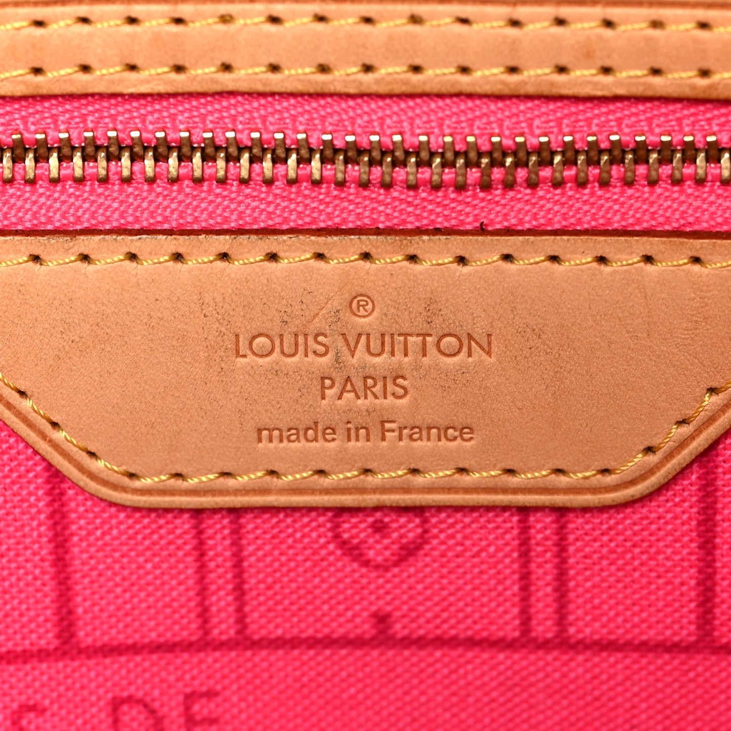 Monogram Roses Neverfull MM
