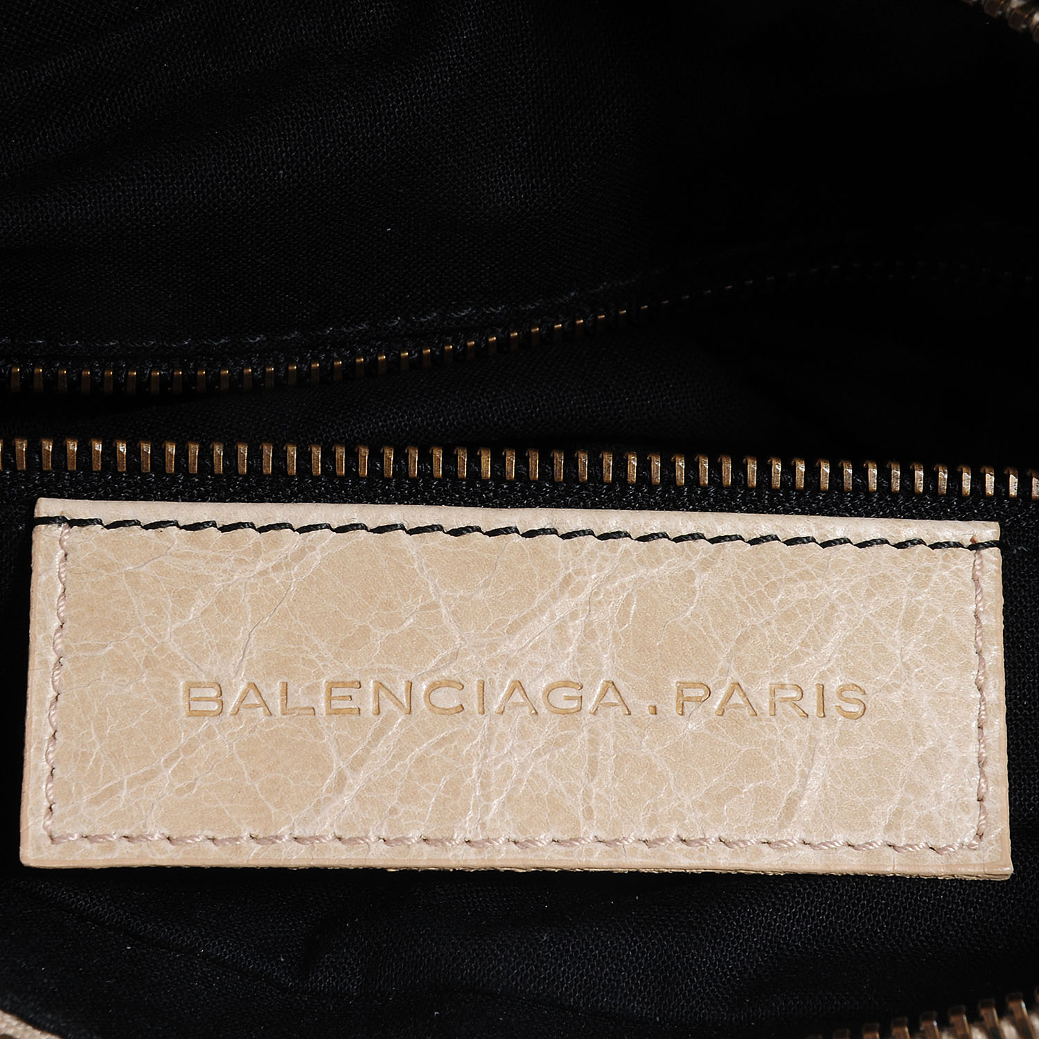 Balenciaga Agneau Lattice Woven First Multicolor Praline 10 of 11