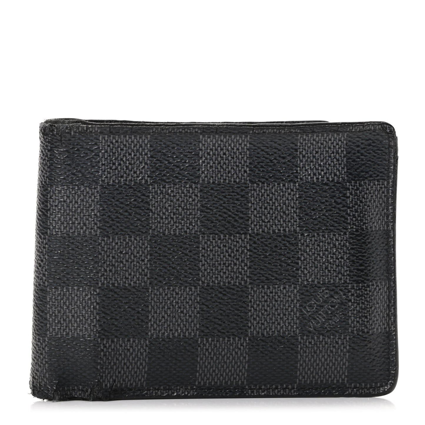 Damier Graphite Multiple Wallet