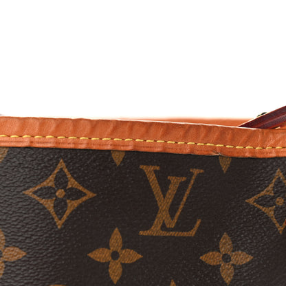Louis Vuitton Monogram Delightful PM Pivoine 9 of 10