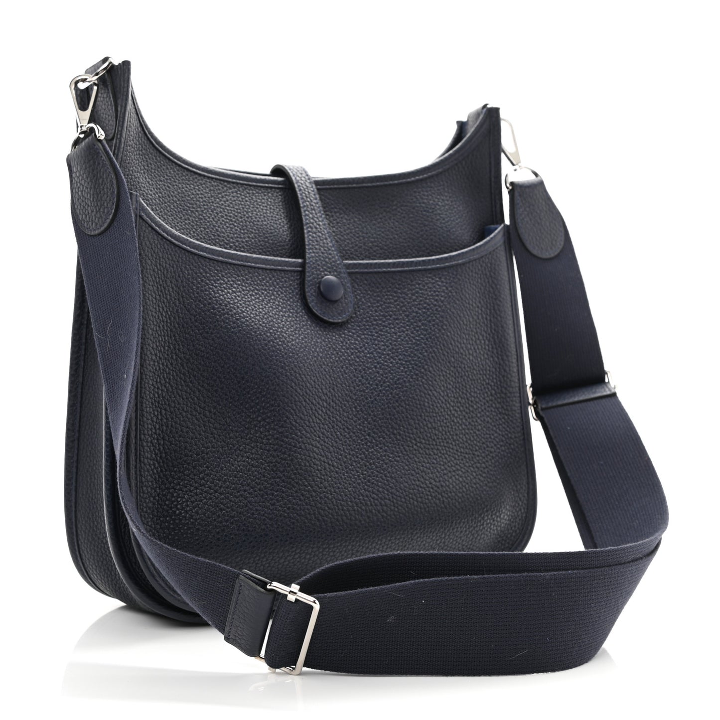 Taurillon Clemence Evelyne III PM Bleu Nuit