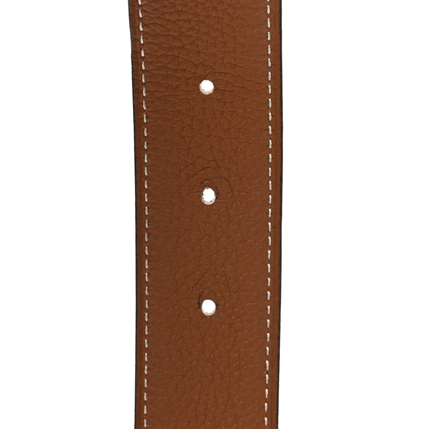 Box Togo 32mm Belt Strap 110 44 Black Gold
