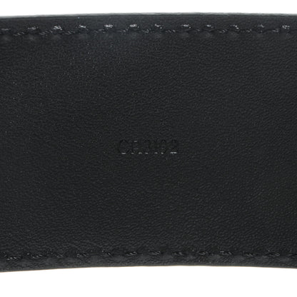 Louis Vuitton Damier Graphite LV Initiales Belt 100 40 5 of 6