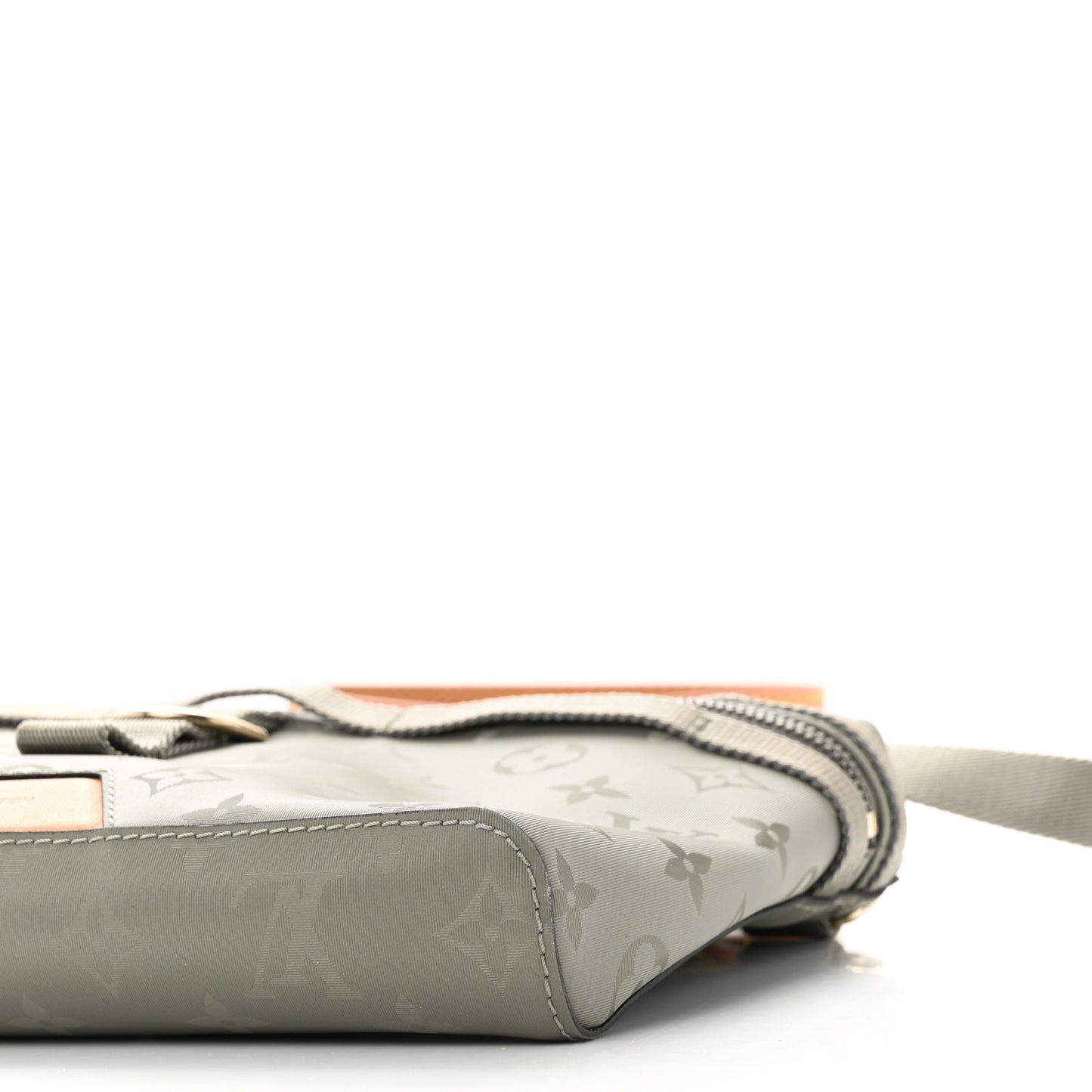Monogram Titanium Messenger PM