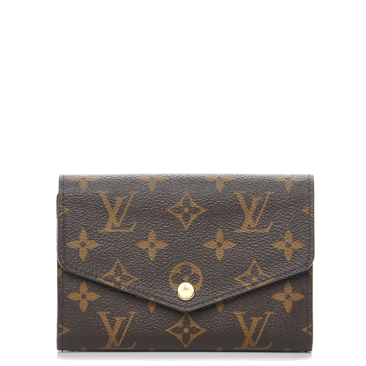 Monogram Sarah Compact Wallet
