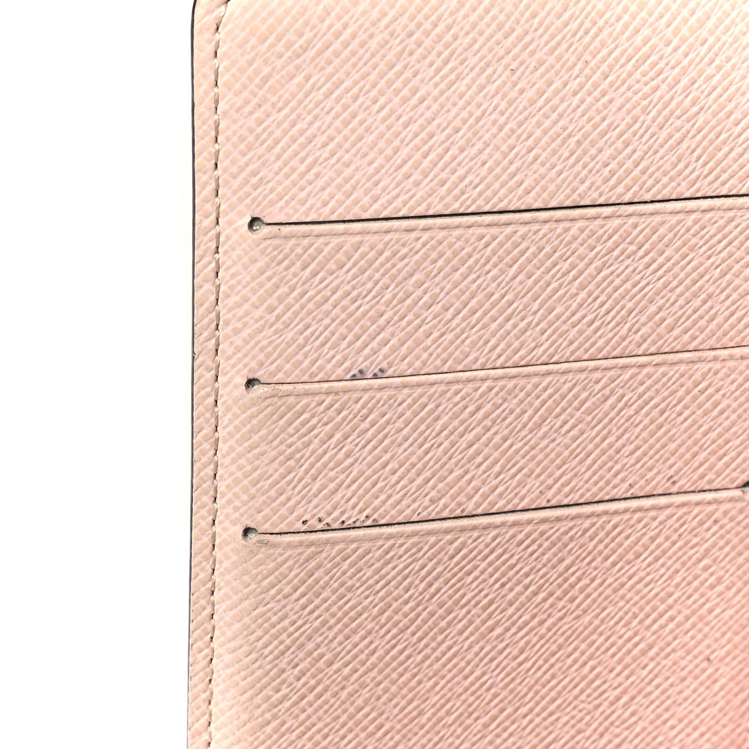 Louis Vuitton Monogram Koala Small Ring Agenda Rose 7 of 7