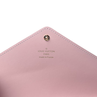 Louis Vuitton Monogram Large Kirigami Pochette Insert Rose Ballerine 8 of 8