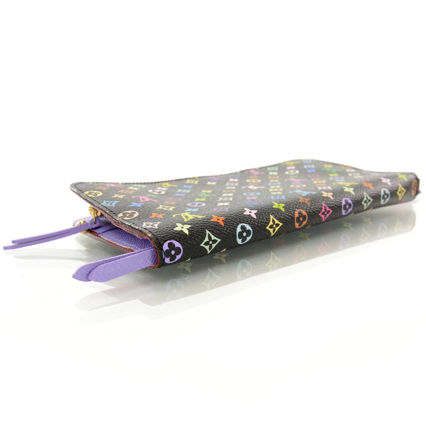 Monogram Multicolor Insolite Wallet Violet