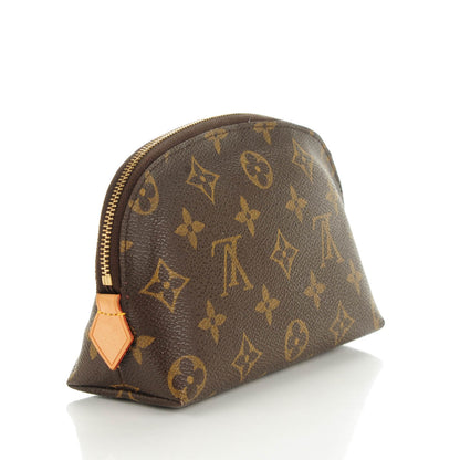 Louis Vuitton Monogram Cosmetic Pouch 3 of 8
