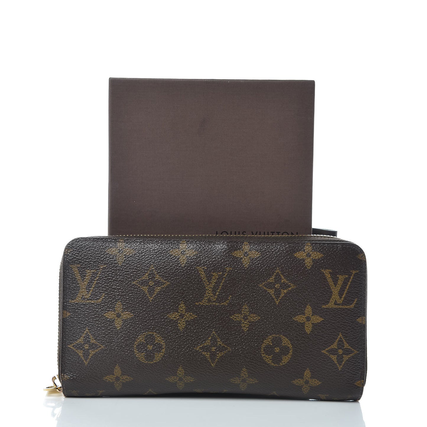 Monogram Zippy Wallet