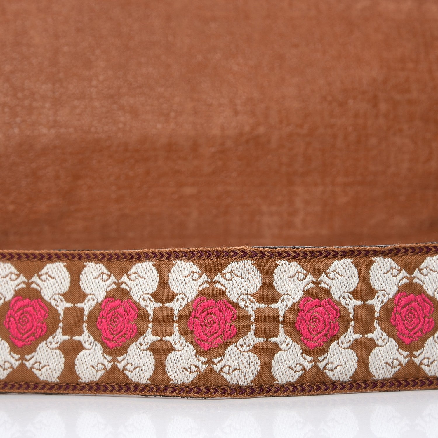 Mulberry Sparkle Tweed Oversized Edie Oak 10 of 10