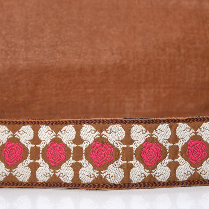 Mulberry Sparkle Tweed Oversized Edie Oak 10 of 10