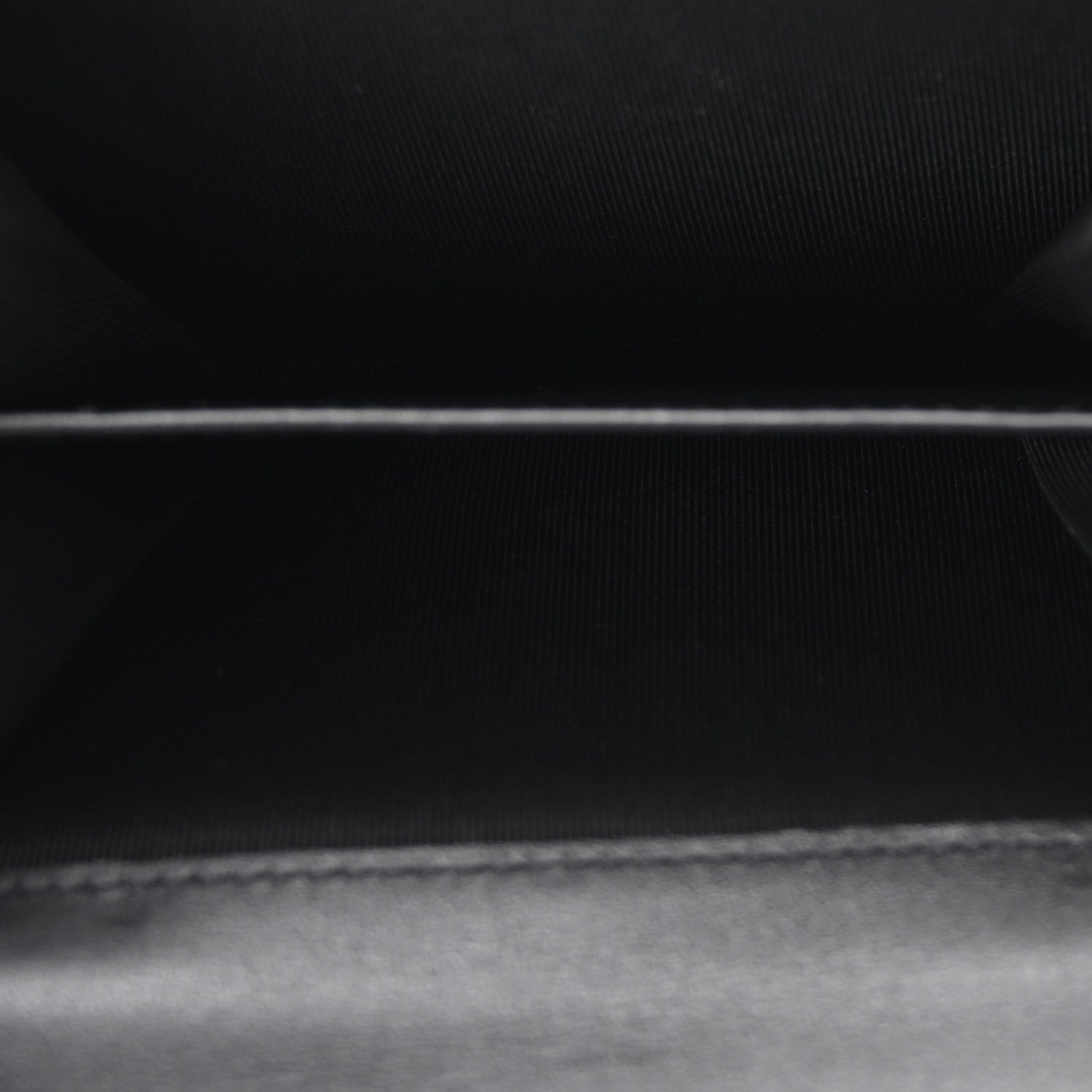 Chanel Aged Calfskin Quilted Reissue Flap Card Holder Wallet So Black 5 of 9