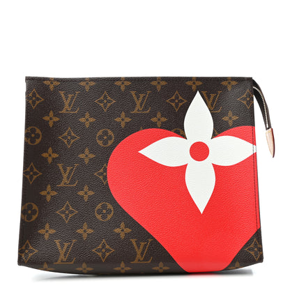 Louis Vuitton Monogram Game On Toiletry Pouch 26 1 of 4