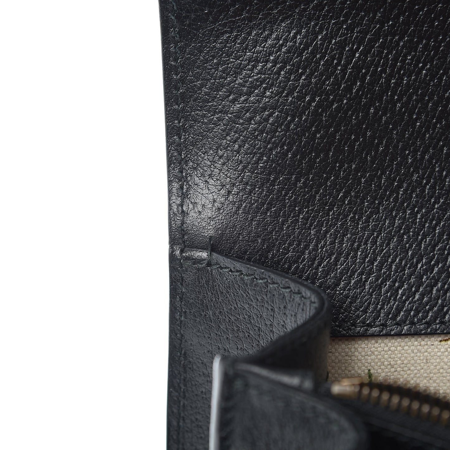Calfskin Web Medium Dionysus Shoulder Bag Black