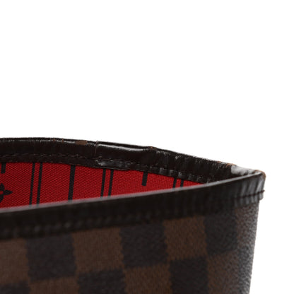 Louis Vuitton Damier Ebene Neverfull MM 11 of 15