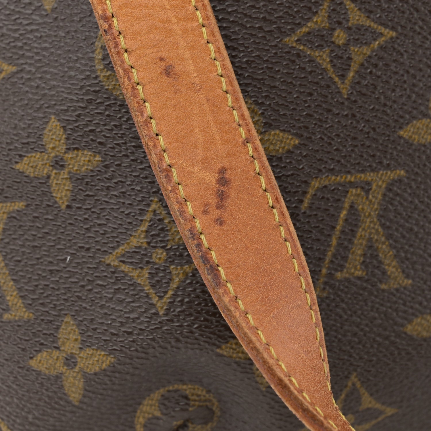 Louis Vuitton Monogram Musette GM 17 of 17