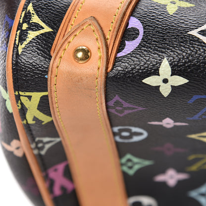 Louis Vuitton Monogram Multicolor Priscilla Black 14 of 24