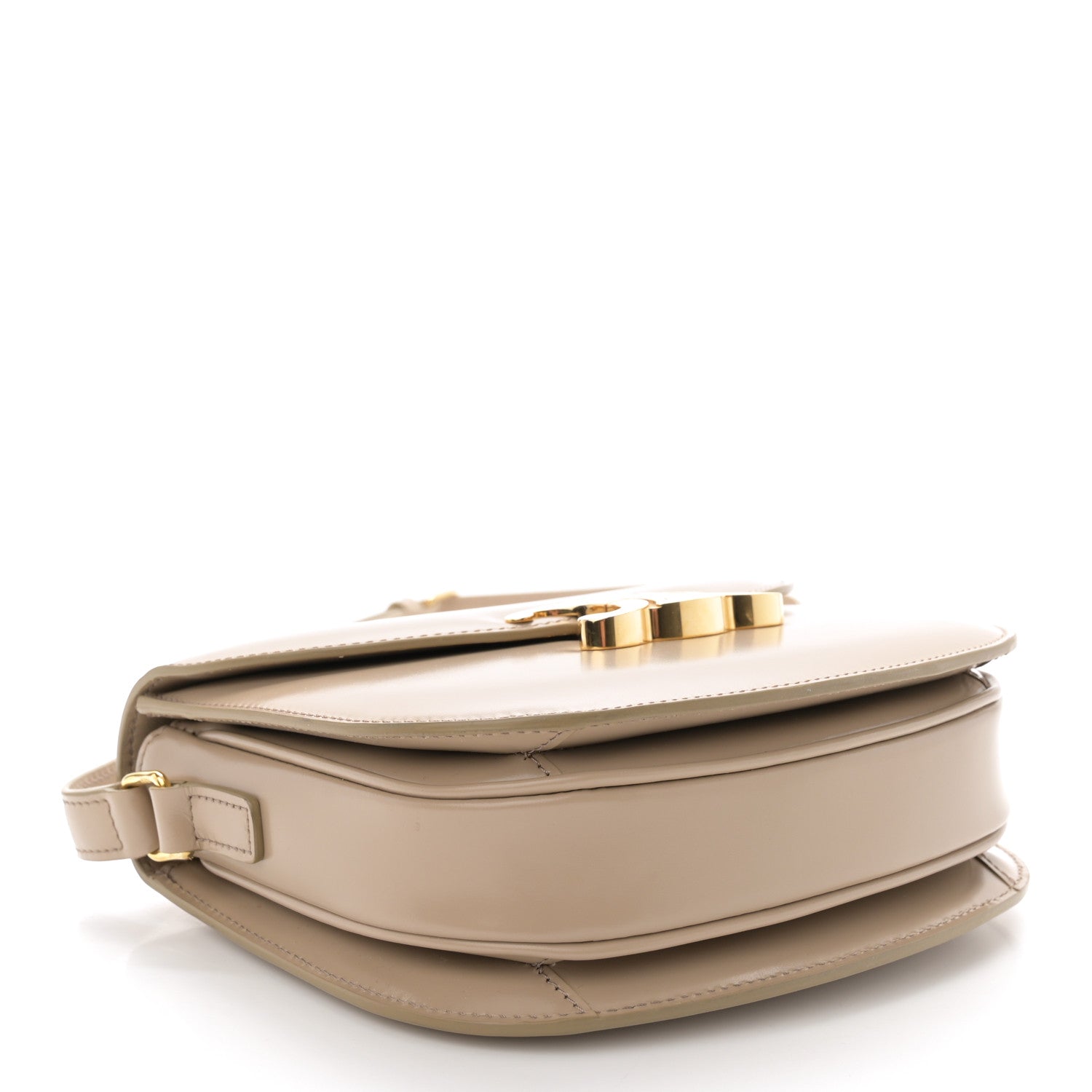 Celine Shiny Calfskin Teen Besace Safari 4 of 13