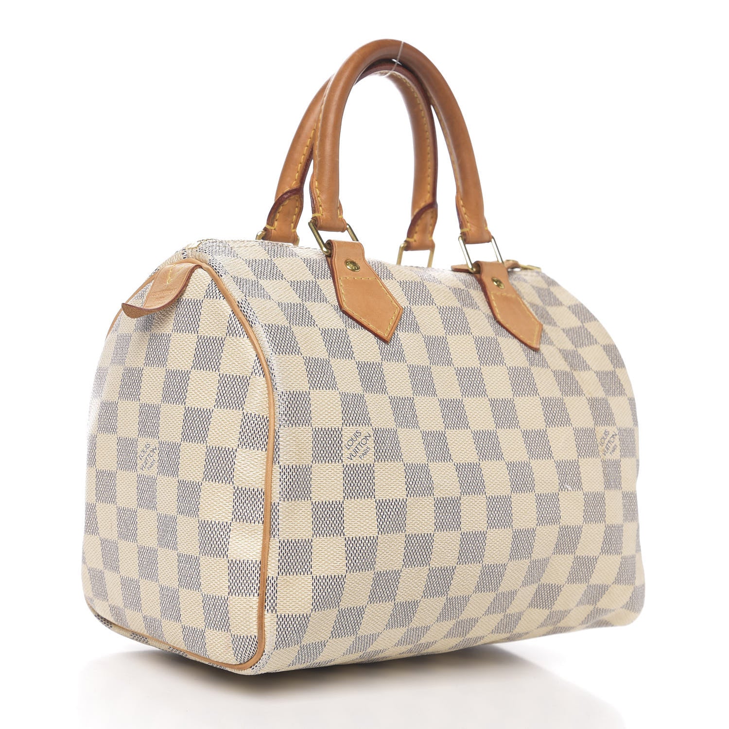 Louis Vuitton Damier Azur Speedy 25 2 of 14