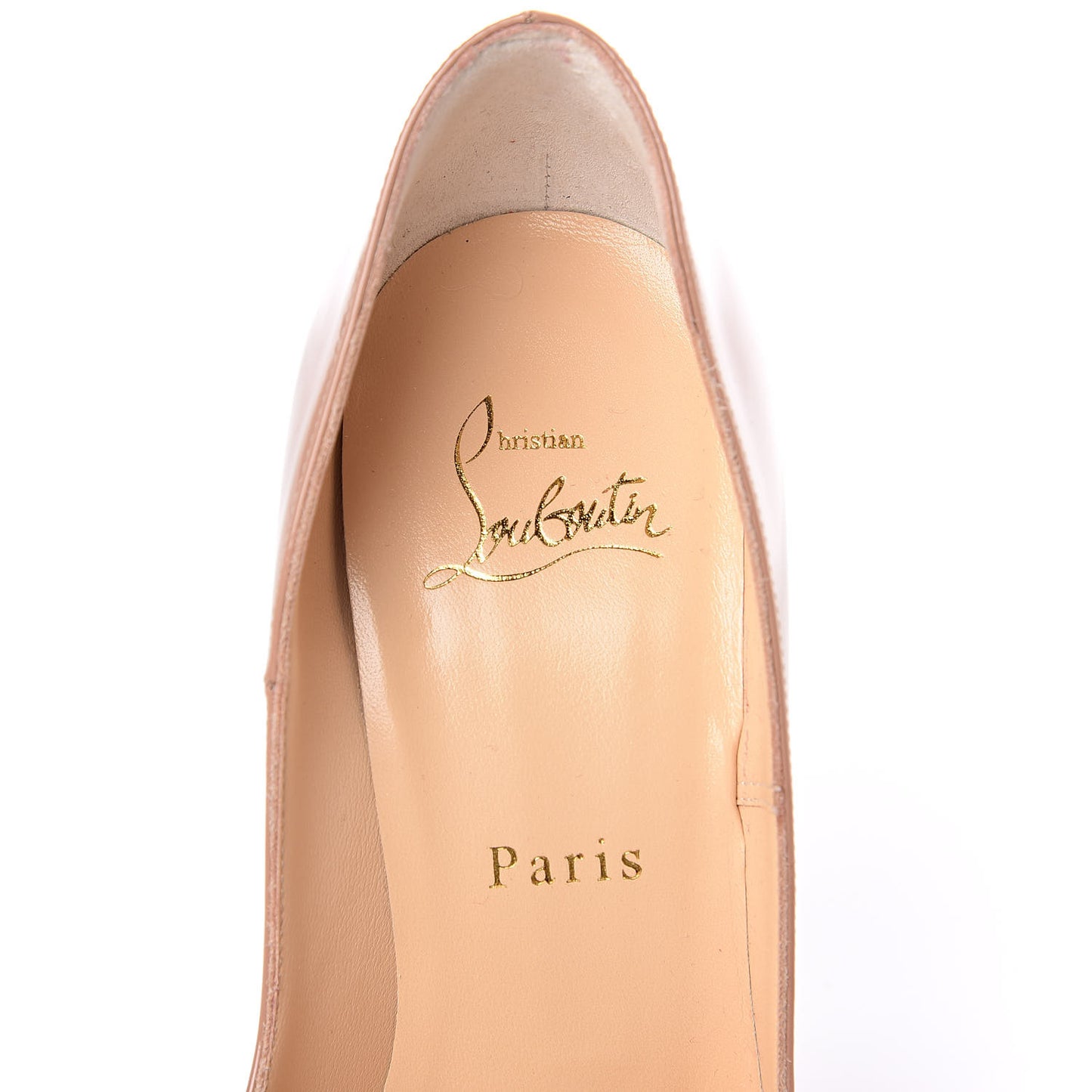 Patent So Kate 120 Pumps 36 Nude