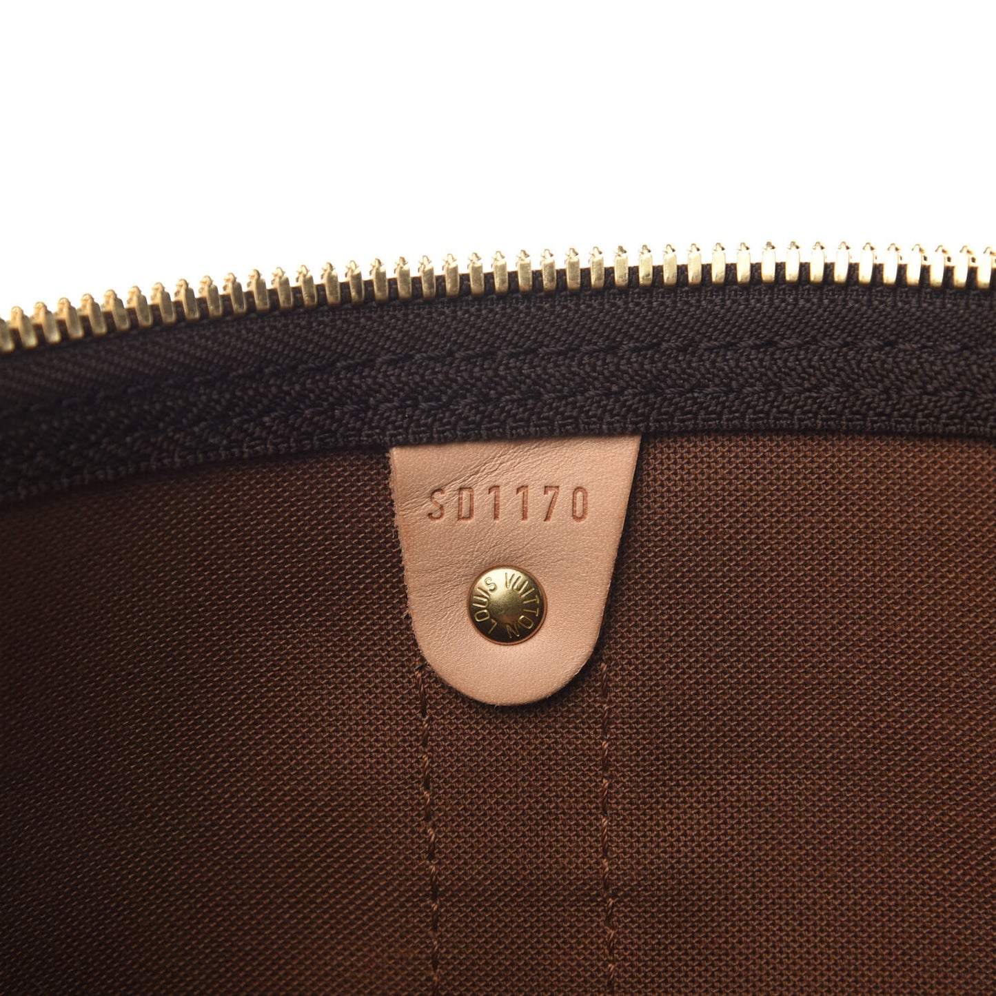 Monogram Keepall Bandouliere 50