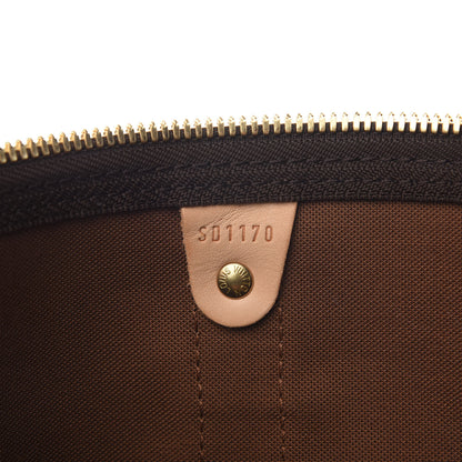 Louis Vuitton Monogram Keepall Bandouliere 50 6 of 11