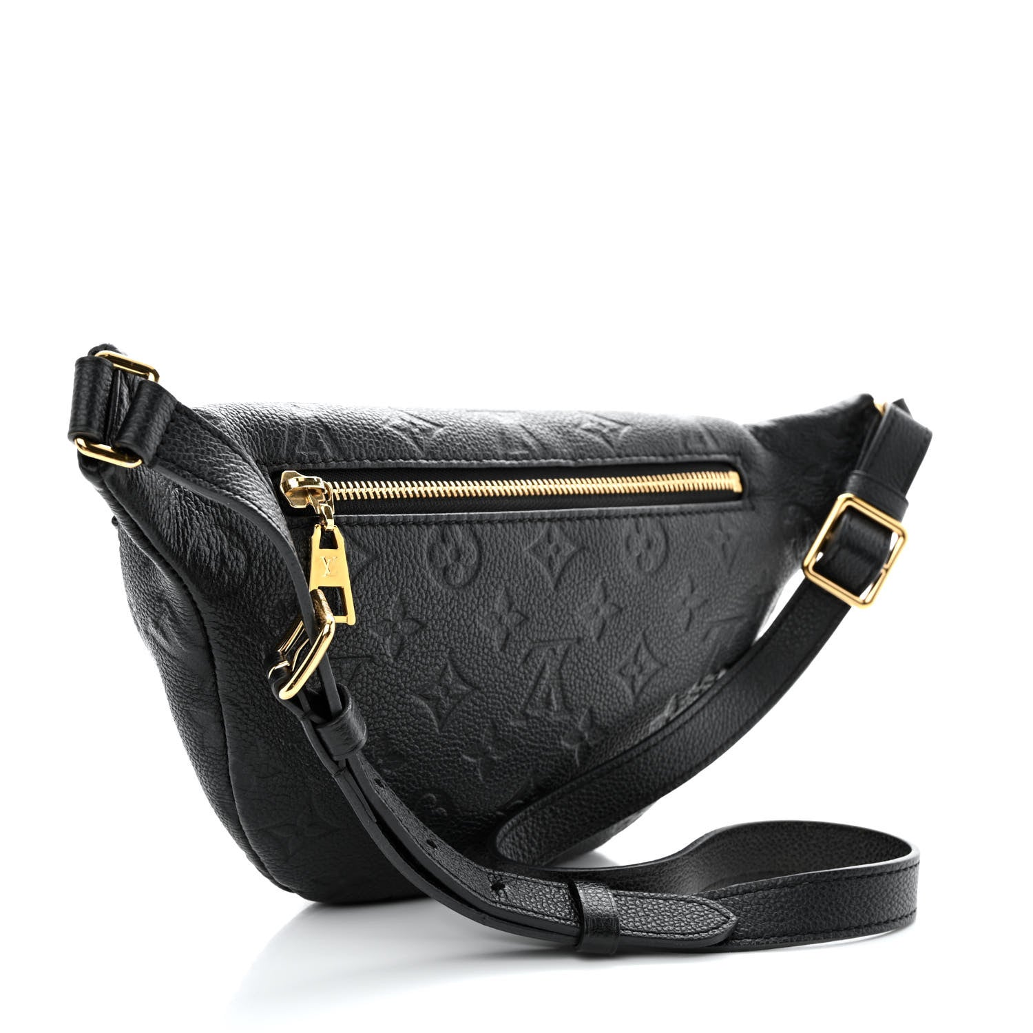 Louis Vuitton Empreinte BumBag Black 3 of 12