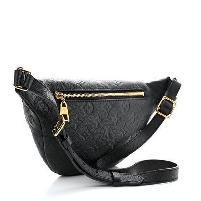 Louis Vuitton Empreinte BumBag Black 3 of 12