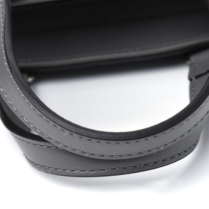 Gucci Microguccissima Small Bree Tote Graphite 16 of 16