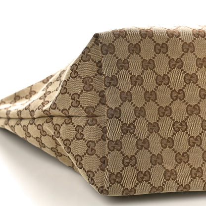Gucci Monogram Small Jolie Tote Black 8 of 11
