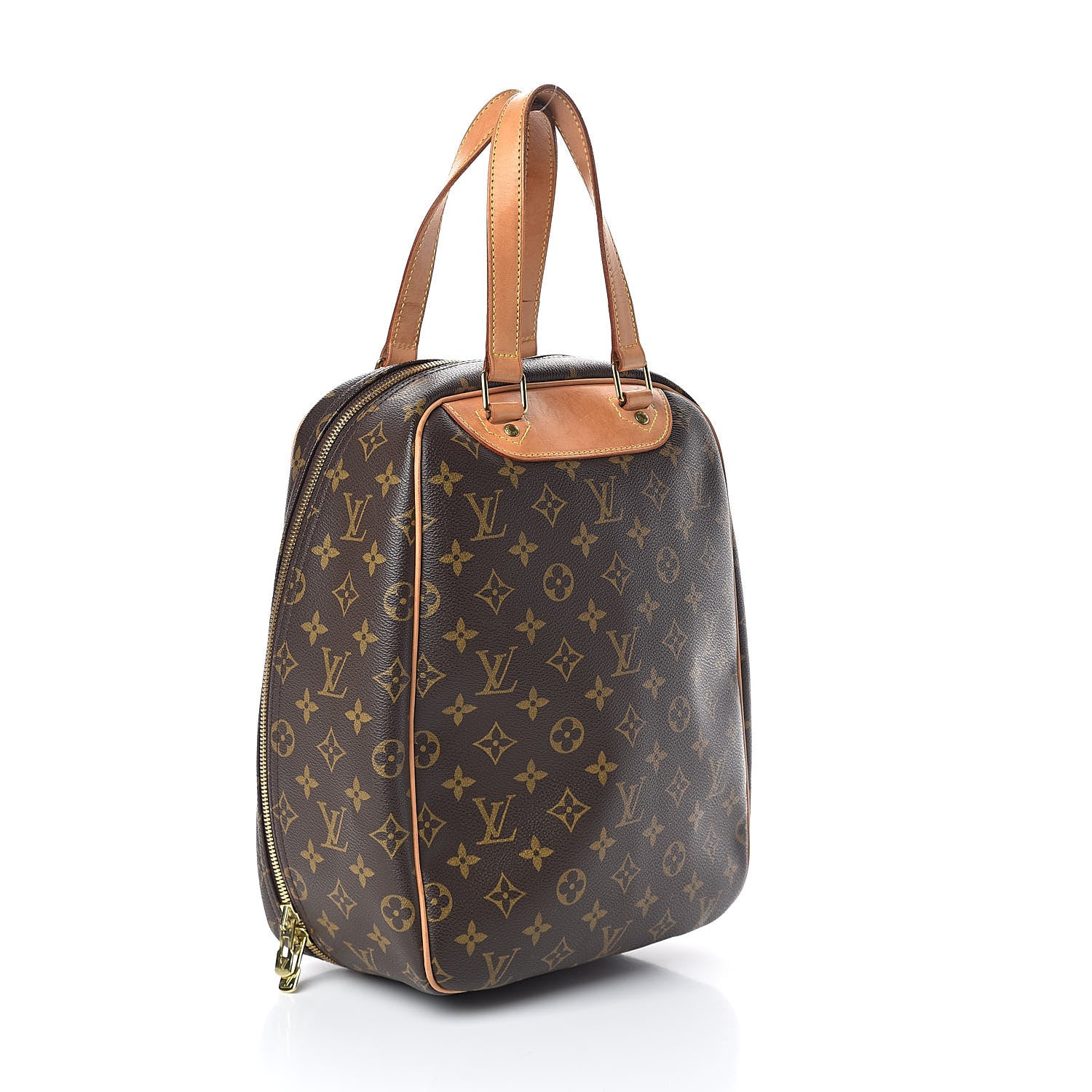 Louis Vuitton Monogram Excursion Shoe Bag 3 of 10