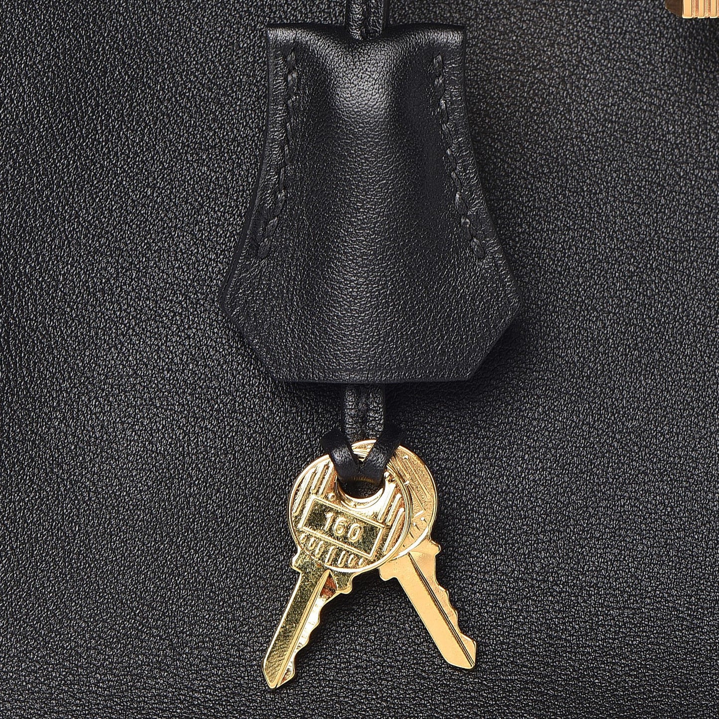 Swift Birkin 25 Black