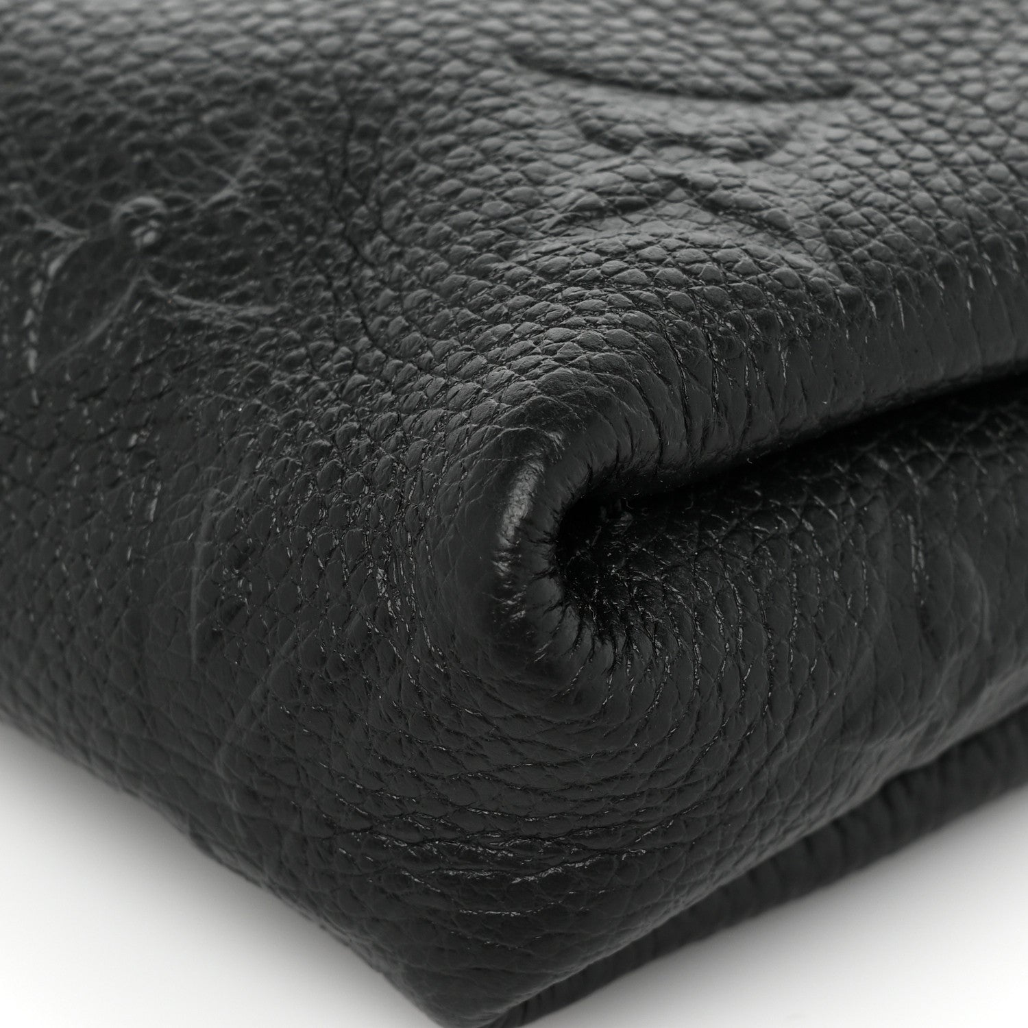 Louis Vuitton Empreinte Pallas Crossbody Black 9 of 9