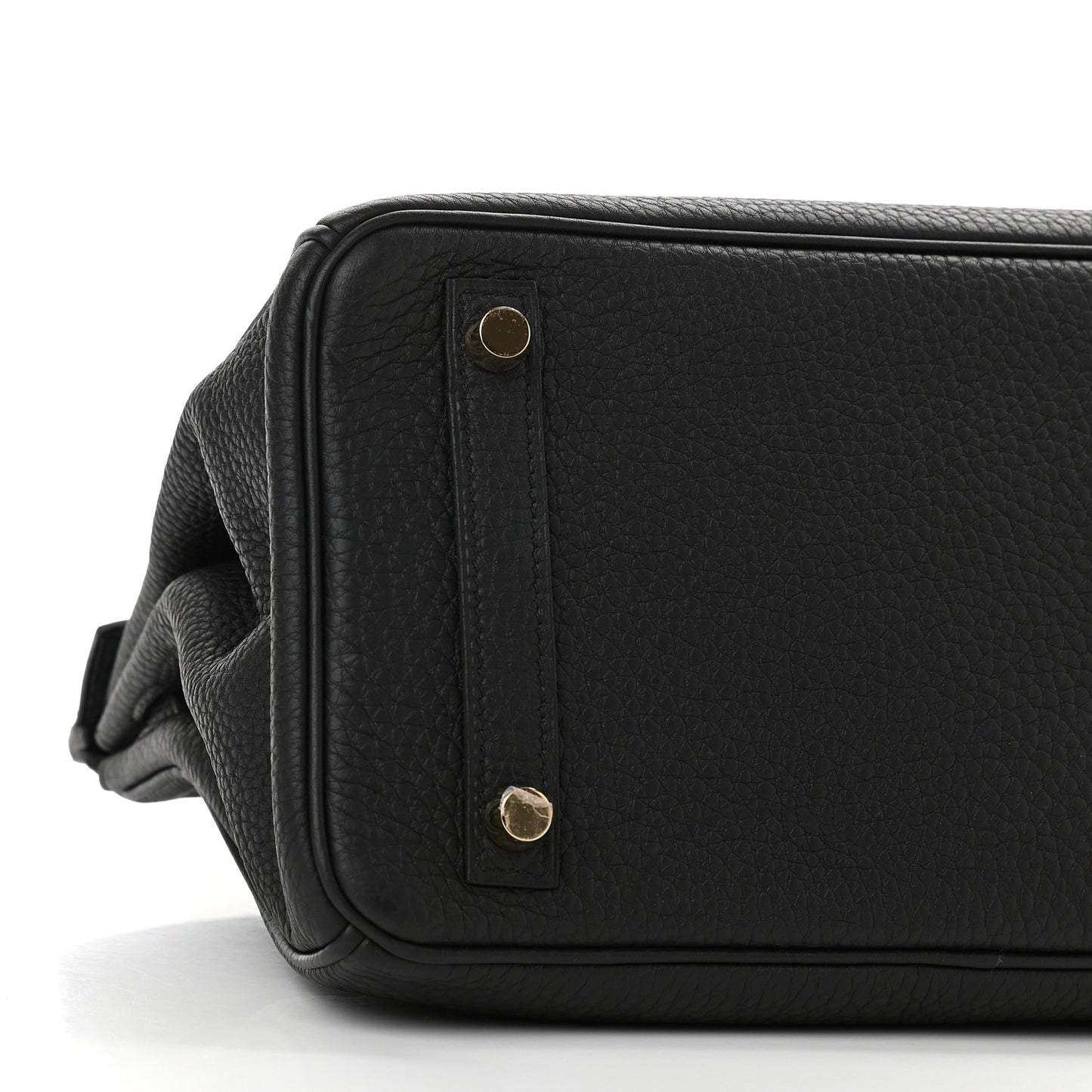 Togo Birkin 25 Black