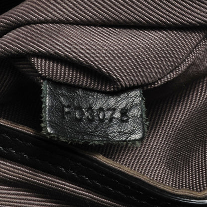 Louis Vuitton Calfskin Embossed Speedy Cube 30 Black 8 of 8