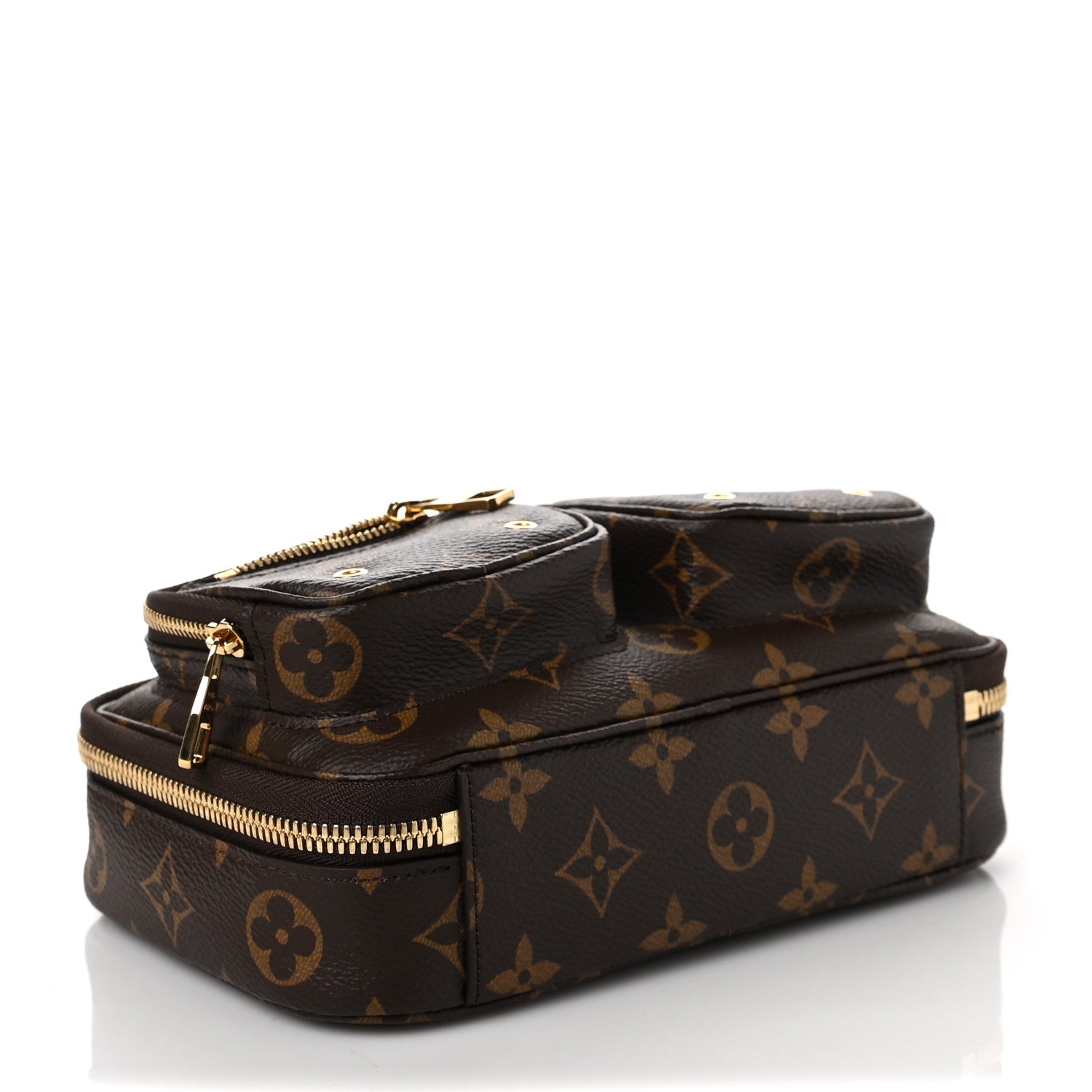 Louis Vuitton Monogram Utility Crossbody 5 of 9