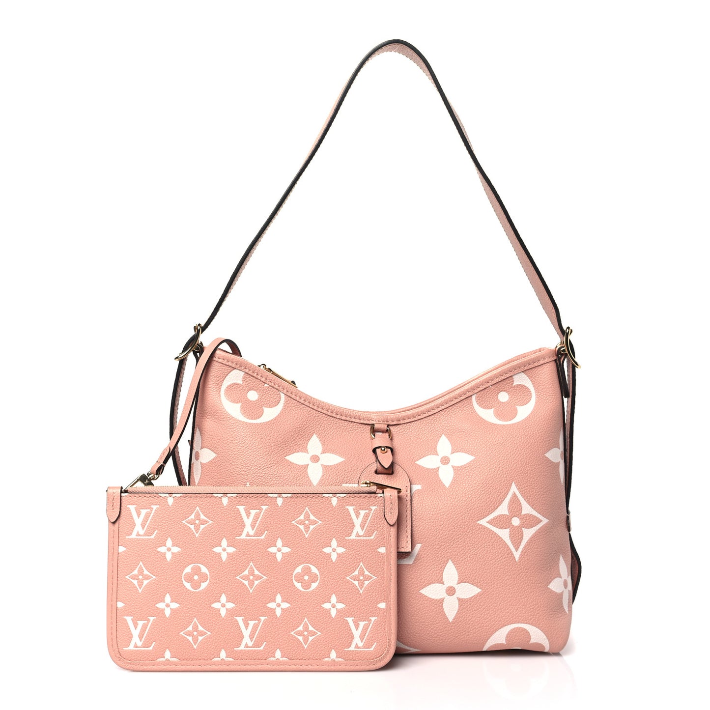 Empreinte Monogram Giant Carryall PM Trianon Pink Cream