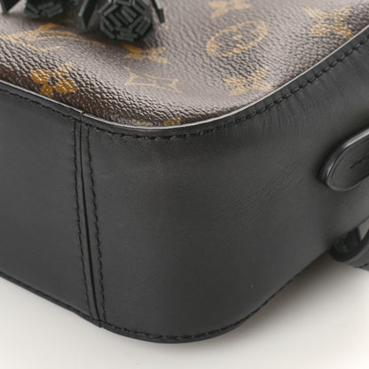 Louis Vuitton Monogram Saintonge Black 8 of 8