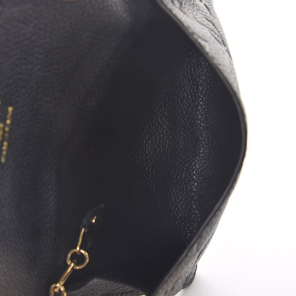Louis Vuitton Empreinte Key Pouch Black 5 of 8