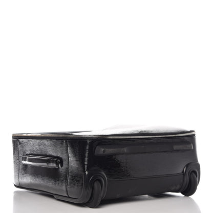 Louis Vuitton Electric Epi Pegase 50 Black 4 of 19